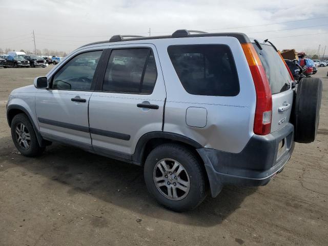 Photo 2 from auction – 2002 HONDA CR-V EX with VIN JHLRD78842C092104