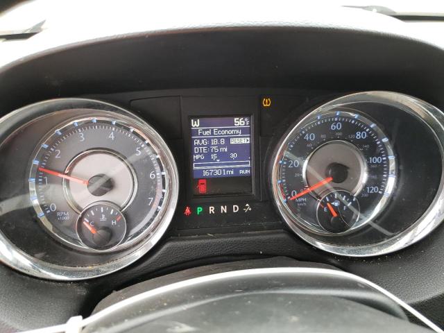 Photo 9 from auction – 2013 CHRYSLER TOWN & COU with VIN 2C4RC1BG9DR584361