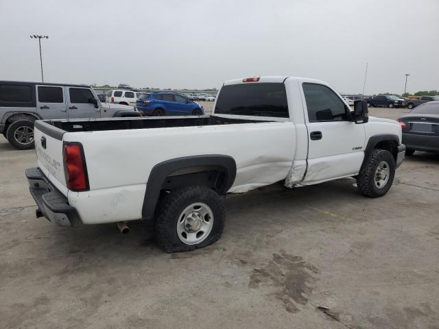 Photo 3 from auction – 2003 CHEVROLET SILVERADO with VIN 1GCGC24U13Z270143