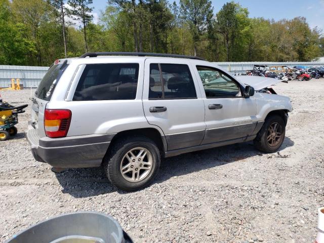 Photo 3 from auction – 2002 JEEP G.CHER 4D with VIN 1J4GX48S72C294760