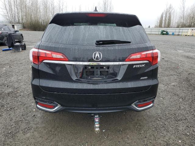 Photo 6 from auction – 2017 ACURA RDX TECHNO with VIN 5J8TB4H56HL021414