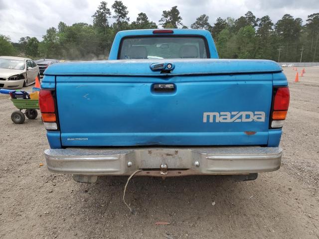Photo 6 from auction – 1994 MAZDA B2300 with VIN 4F4CR12A7RTM70706