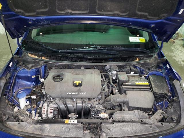 Photo 11 from auction – 2017 KIA FORTE LX with VIN 3KPFK4A79HE088587