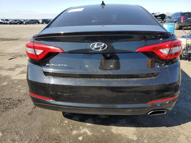 Photo 6 from auction – 2016 HYUNDAI SONATA SE with VIN 5NPE24AF4GH351193