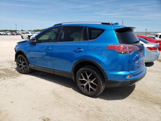 Photo 2 from auction – 2018 TOYOTA RAV4 SE with VIN JTMNFREV8JD116196
