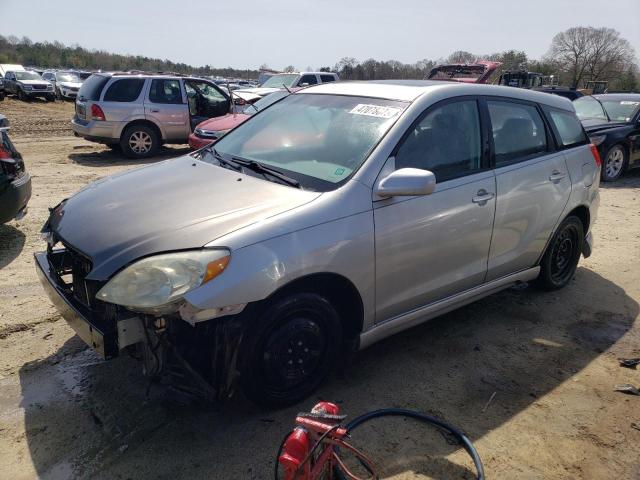 TOYOTA MATRIX 2003 with VIN 2T1KR32E53C045843 - Photo from auction