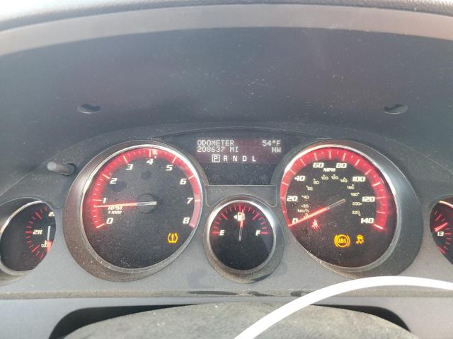 Photo 9 from auction – 2011 GMC ACADIA SLT with VIN 1GKKRRED5BJ307096