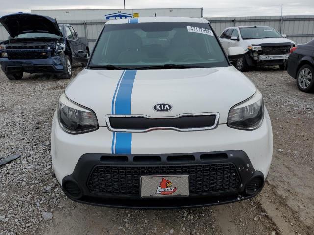 Photo 5 from auction – 2016 KIA SOUL with VIN KNDJN2A20G7249420