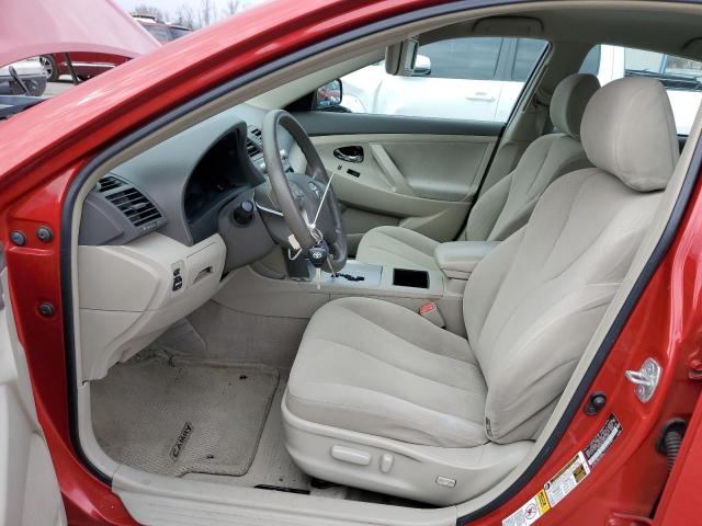 Photo 7 from auction – 2008 TOYOTA CAMRY CE with VIN 4T1BE46K78U239488