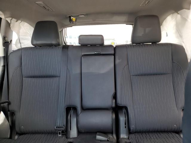 Photo 10 from auction – 2016 TOYOTA HIGHLANDER with VIN 5TDBKRFH8GS271710