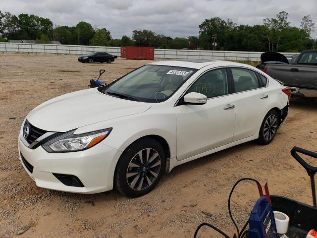 NISSAN ALTIMA 2.5 2017 with VIN 1N4AL3AP4HC269045 - Photo from auction