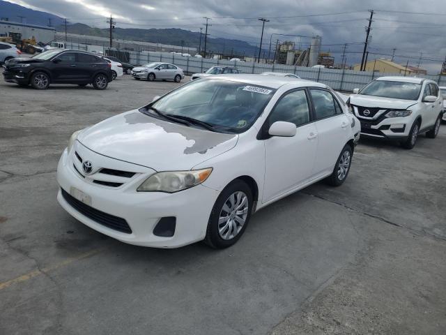 TOYOTA COROLLA BA 2012 with VIN 5YFBU4EE4CP066389 - Photo from auction