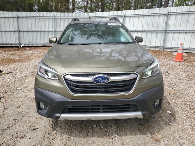 Photo 5 from auction – 2021 SUBARU OUTBACK LI with VIN 4S4BTANC5M3110244