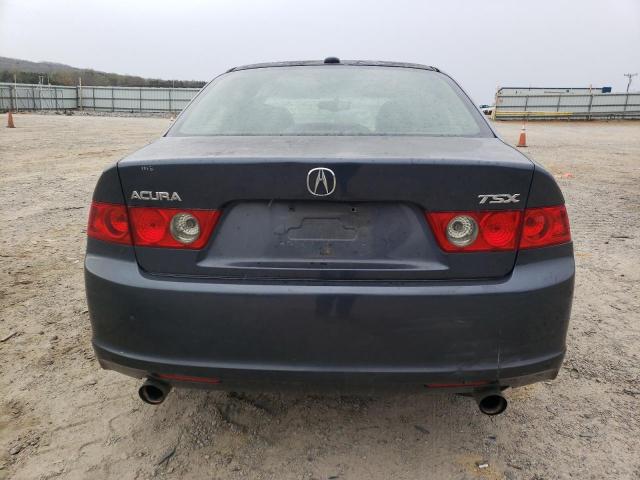 Photo 6 from auction – 2006 ACURA TSX with VIN JH4CL96966C034481
