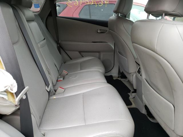 Photo 10 from auction – 2011 LEXUS RX 350 with VIN 2T2BK1BA2BC114102