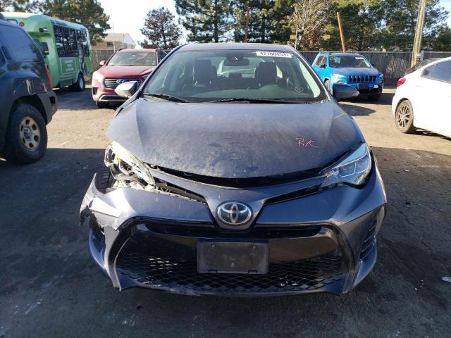 Photo 5 from auction – 2017 TOYOTA COROLLA L with VIN 5YFBURHE7HP716431