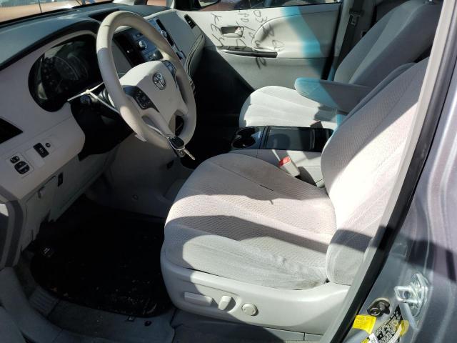 Photo 7 from auction – 2012 TOYOTA SIENNA LE with VIN 5TDKK3DC3CS207895