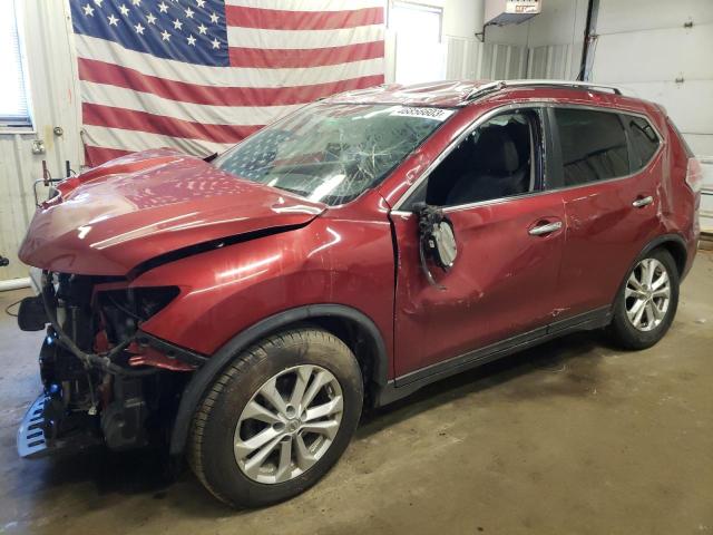 Photo 1 from auction – 2015 NISSAN ROGUE S with VIN KNMAT2MV5FP505478