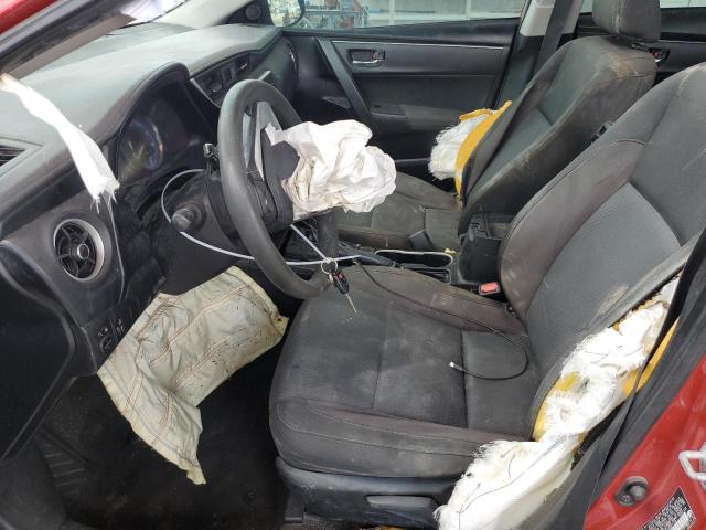 Photo 7 from auction – 2018 TOYOTA COROLLA L with VIN 5YFBURHE4JP827119