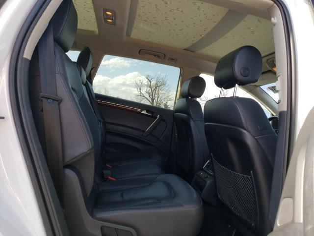 Photo 10 from auction – 2015 AUDI Q7 PREMIUM with VIN WA1LGAFE2FD029691