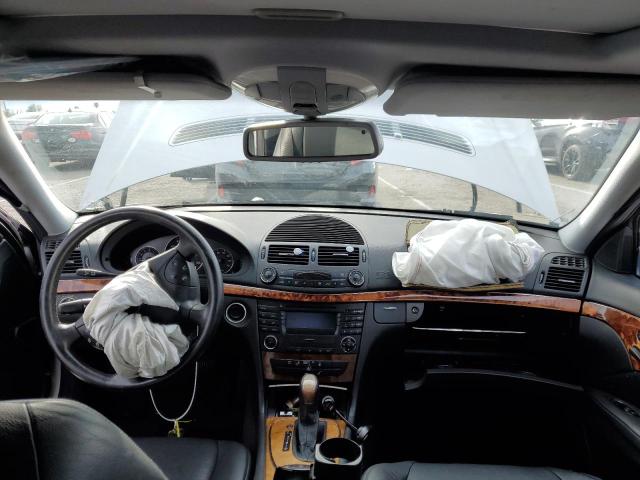 Photo 8 from auction – 2003 MERCEDES-BENZ E 500 with VIN WDBUF70J43A157206