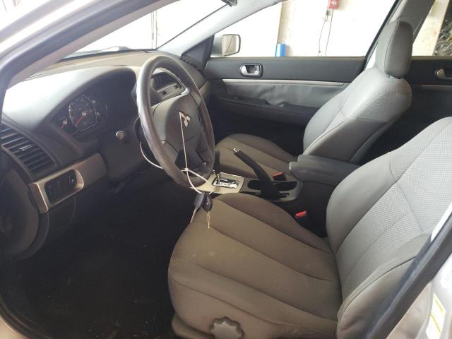 Photo 7 from auction – 2010 MITSUBISHI GALANT with VIN 4A32B2FF5AE003200