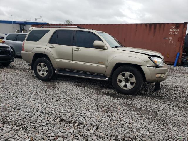 Photo 4 from auction – 2003 TOYOTA 4RUNNER LI with VIN JTEZU17R338002297