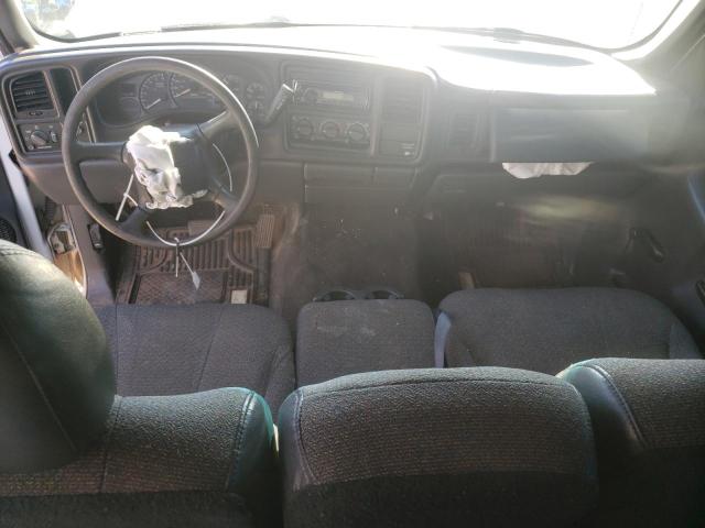 Photo 8 from auction – 2002 CHEVROLET SILVERADO with VIN 2GCEC19WX21122429
