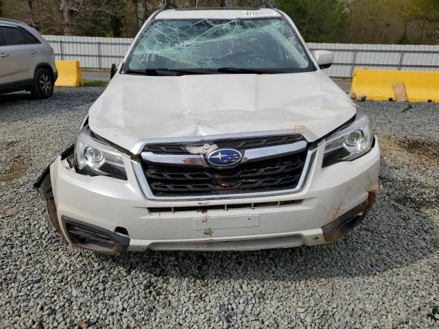 Photo 5 from auction – 2018 SUBARU FORESTER 2 with VIN JF2SJARC3JH411762