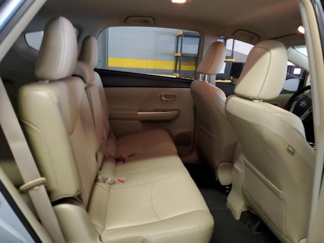 Photo 10 from auction – 2012 TOYOTA PRIUS V with VIN JTDZN3EUXC3119196
