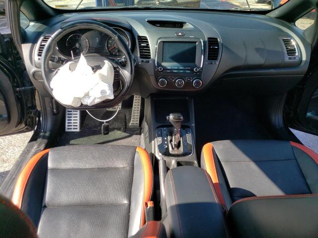 Photo 8 from auction – 2018 KIA FORTE EX with VIN 3KPFN5A30JE233841