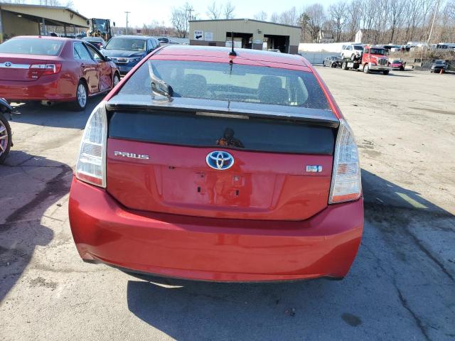 Photo 6 from auction – 2010 TOYOTA PRIUS with VIN JTDKN3DU1A0130881