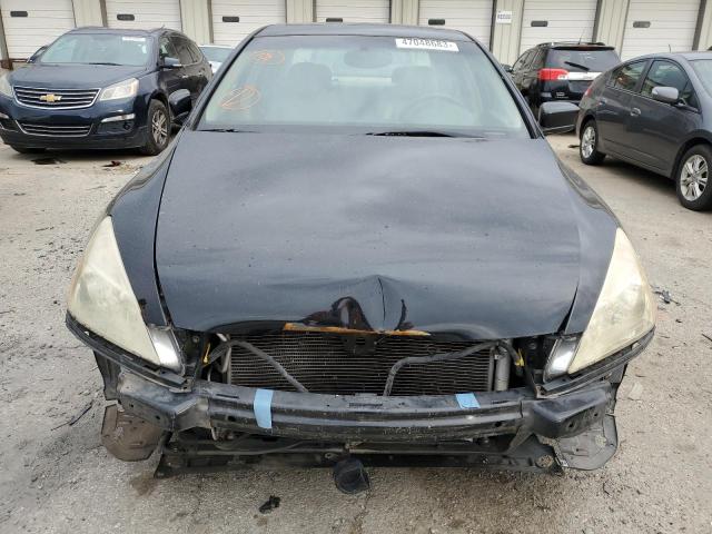 Photo 5 from auction – 2006 HONDA ACCORD EX with VIN 1HGCM66596A015334