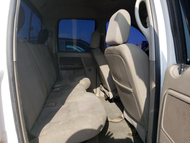 Photo 10 from auction – 2006 DODGE RAM 2500 S with VIN 1D7KS28C16J167988