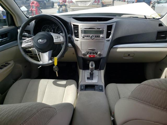 Photo 8 from auction – 2011 SUBARU LEGACY 2.5 with VIN 4S3BMBF67B3253449