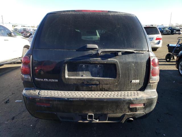 Photo 6 from auction – 2007 CHEVROLET TRAILBLAZE with VIN 1GNET13H472211437