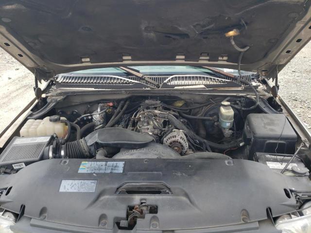 Photo 11 from auction – 2002 CHEVROLET SILVERADO with VIN 2GCEK19V021235736