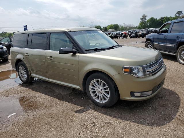Photo 4 from auction – 2013 FORD FLEX SEL with VIN 2FMGK5C8XDBD17176