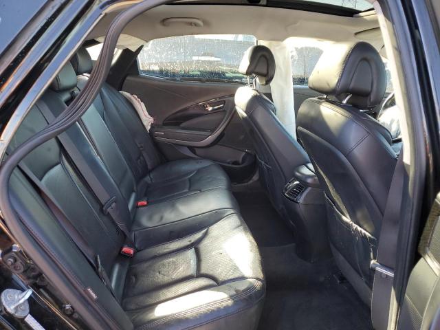 Photo 10 from auction – 2015 HYUNDAI AZERA LIMI with VIN KMHFH4JG8FA474248