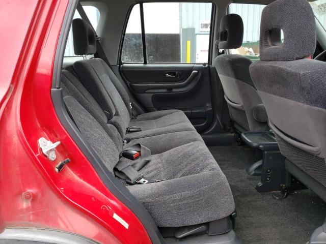 Photo 11 from auction – 2000 HONDA CR-V EX with VIN JHLRD1869YC051892
