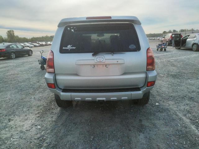 Photo 6 from auction – 2004 TOYOTA 4RUNNER SR with VIN JTEBU14R940028215