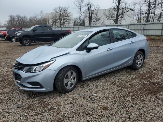 CHEVROLET CRUZE LS 2018 with VIN 1G1BC5SM2J7127136 - Photo from auction