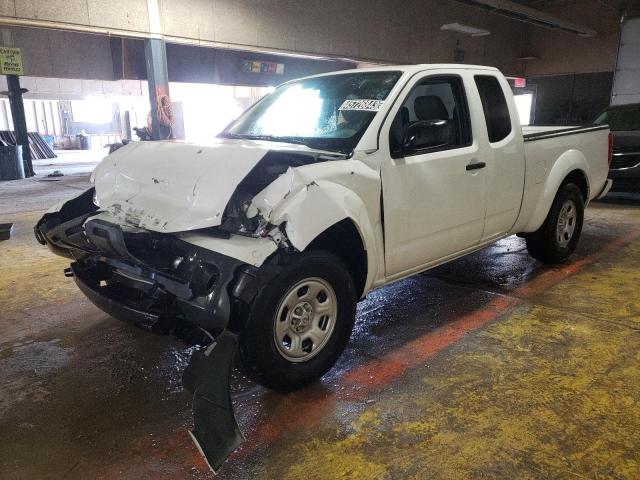 NISSAN FRONTIER S 2021 with VIN 1N6ED0CE4MN723521 - Photo from auction