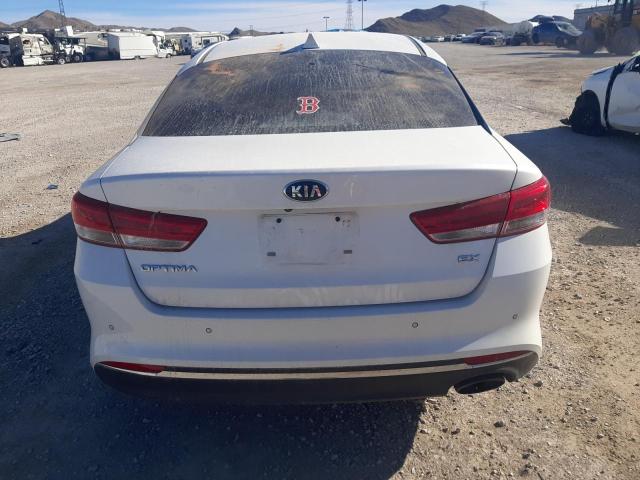 Photo 6 from auction – 2018 KIA OPTIMA EX with VIN 5XXGU4L31JG244305