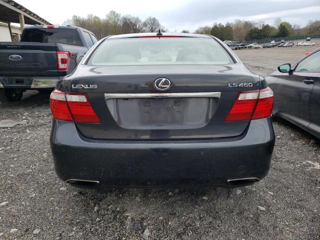 Photo 6 from auction – 2007 LEXUS LS 460 with VIN JTHBL46F375026106