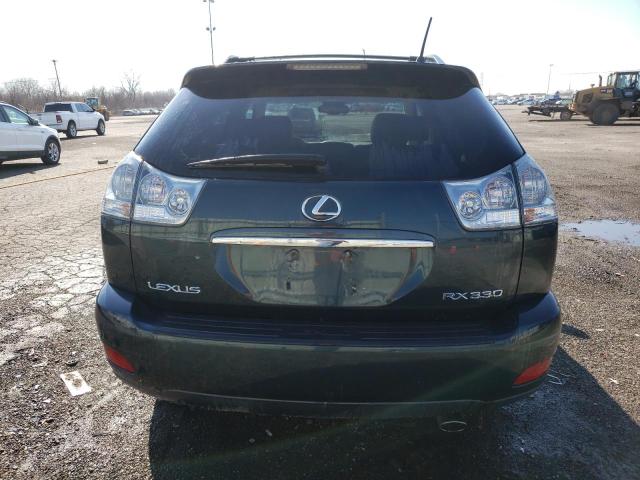 Photo 6 from auction – 2005 LEXUS RX330 with VIN 2T2HA31U15C060171