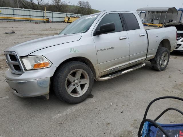 DODGE 1500 2012 with VIN 1C6RD6GP2CS138575 - Photo from auction