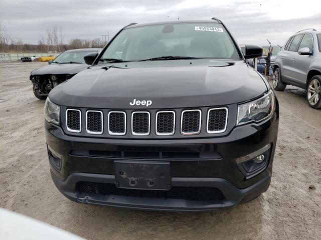Photo 5 from auction – 2018 JEEP COMPASS LA with VIN 3C4NJDBB8JT161564