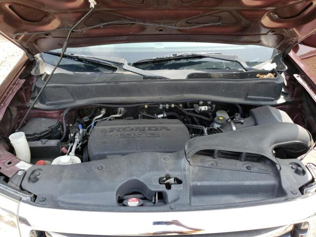 Photo 12 from auction – 2013 HONDA PILOT EXL with VIN 5FNYF3H57DB032860