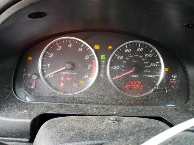 Photo 9 from auction – 2005 MAZDA 6 I with VIN 1YVFP80C555M49614